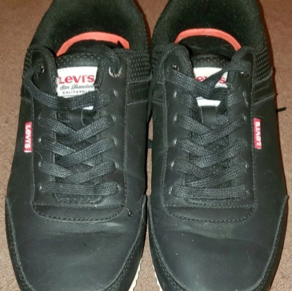 LEVI'S MEN'S SHOES - Picture 1 of 5